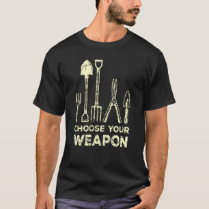 Gartenarbeit Blumen Garten Für Gärtner Swea T-Shirt
