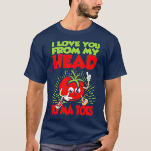 Gartenarbeit Blumen und Pflanzen Souvenir Gärtner T-Shirt