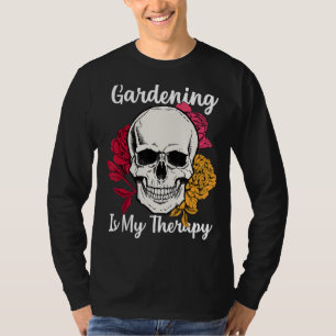 Gartenarbeit ist mein therapeutischer Garten 1 T-Shirt