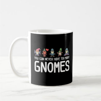 Gartenarbeit Kaffeetasse