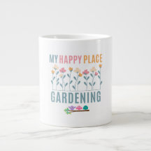 Gartenarbeit: Mein glücklicher Ort