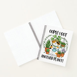 Gartenarbeit Pflanzen Katze Hoppla Ich Habe Noch E Notizbuch