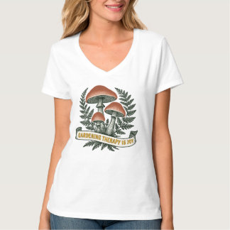 Gartenarbeit T-Shirt