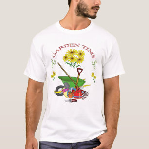Gartenarbeit T-Shirt