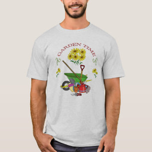 Gartenarbeit T-Shirt