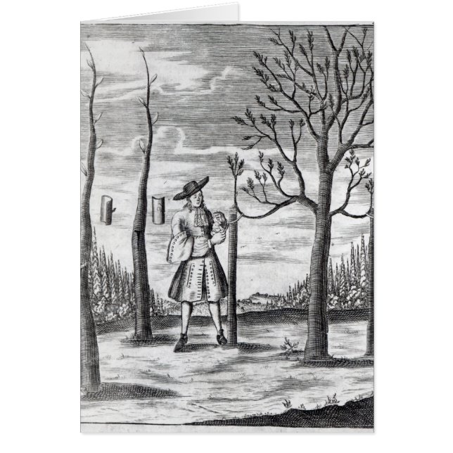 Gartenarbeit und Pflanze Maladies (Vorne)