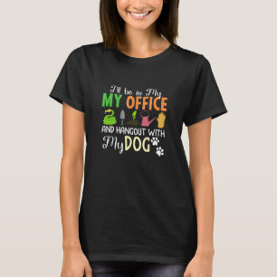 Gartenarbeit und Pflanzenliebhaber-Lebensstil Sukk T-Shirt