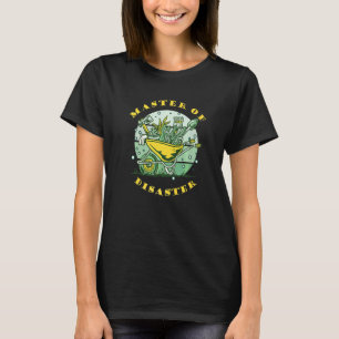 Gartenbau Meister Des Desasters Garten Gärten 2 T-Shirt