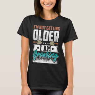 Gartenbau Opa Pflanzenanbau Landwirtschaft Pflanze T-Shirt
