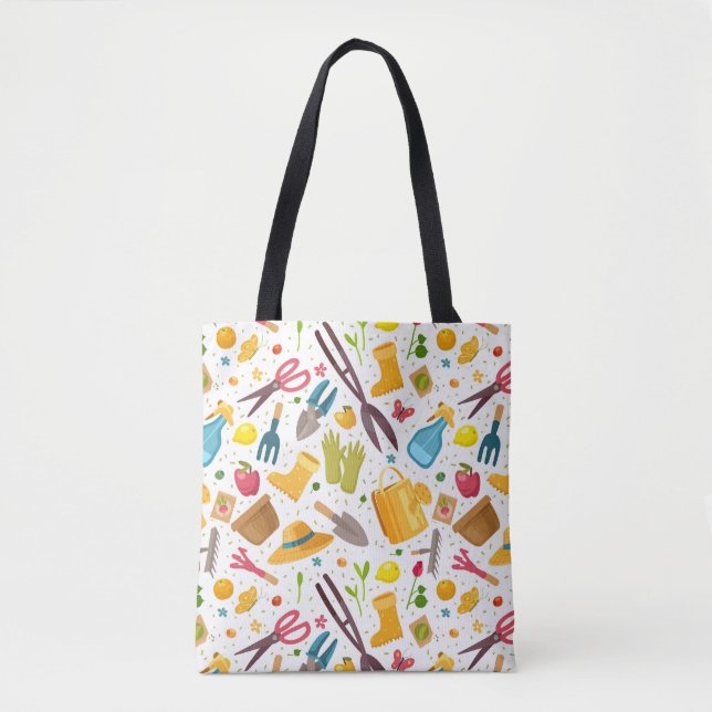 Gartenbau-Tasche Tasche (Vorderseite)