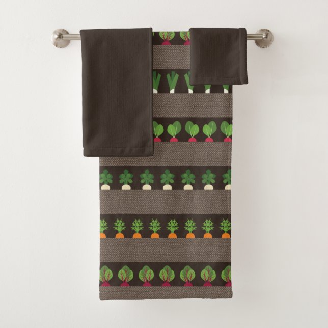 Gartenbetten Badetuch Set (Insitu)