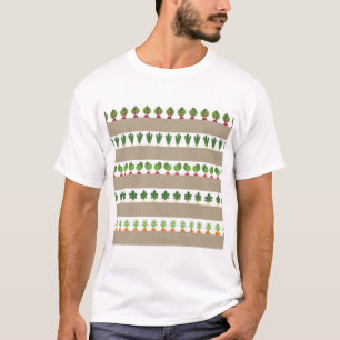 Gartenbetten T-Shirt