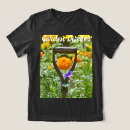 Gartenbewohner T-Shirts für Gartenliebhaber