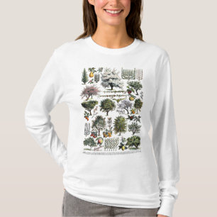Gartenblühende Bäume Natur Obstbäume Beschneiden T-Shirt