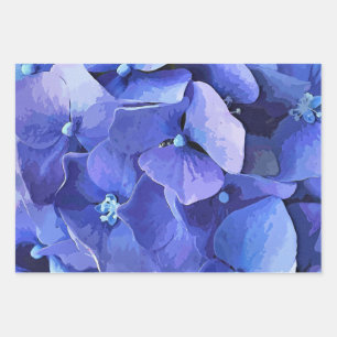 GARTENBLUME GESCHENKPAPIER SET