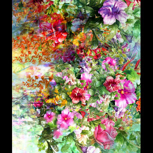 Gartenblumen Case-Mate iPhone 14 plus hülle
