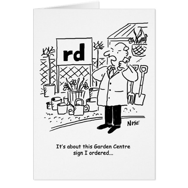 Gartencenter (Vorne)