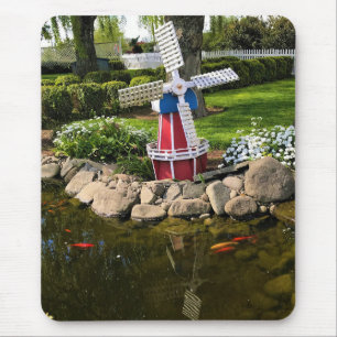 Gartendekoration Mousepad