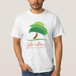 Gartendesigner T-Shirt