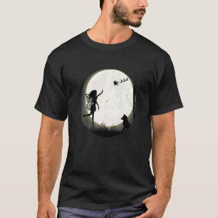 Gartenfee für Weihnachten T-Shirt