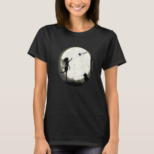 Gartenfee für Weihnachten T-Shirt
