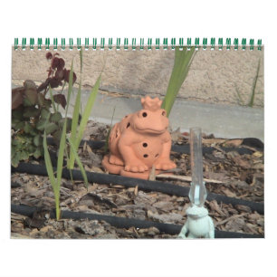 Gartenfreunde Kalender