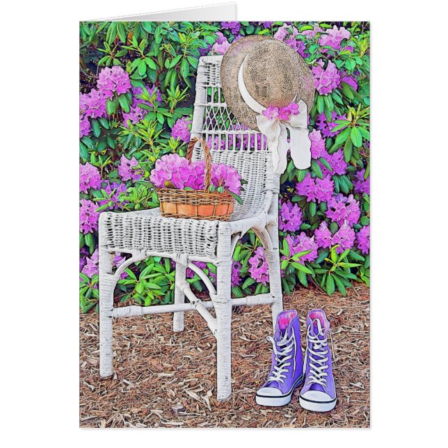 Gartenfreundschaft (Vorne)