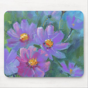 Gartengarten-Blume (Cosmos bipinnatus, mexikanisch Mousepad