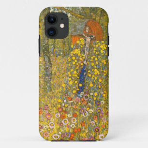 Gartengarten Gustav Klimt mit Crucifix Case-Mate iPhone Hülle