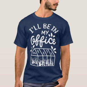 Gartengarten Pflanze Garten T-Shirt