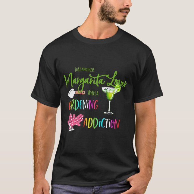 Gartengarten T-Shirt (Vorderseite)