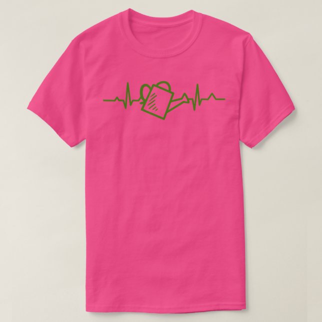 Gartengartenwasser T-Shirt (Design vorne)