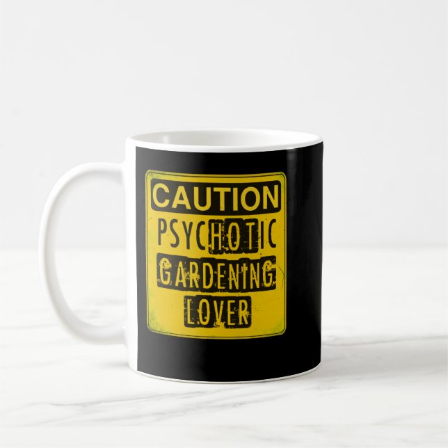 Gartengeschenke für Mama Kaffeetasse (Links)