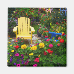 Gartengestaltungen in unserem Garden Sammamish, Magnet