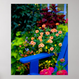 Gartengestaltungen in unserem Garden Sammamish, Poster
