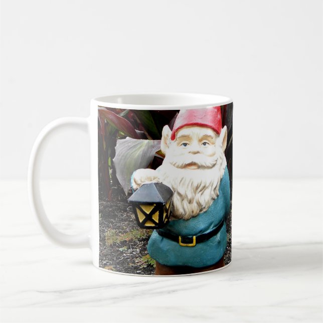 GartenGnome Kaffeetasse (Links)