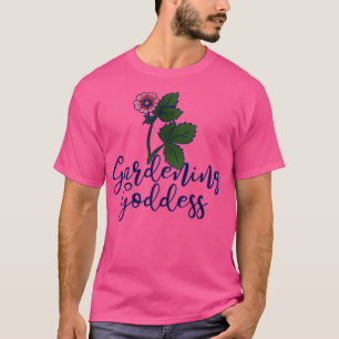 Gartengöttin T-Shirt