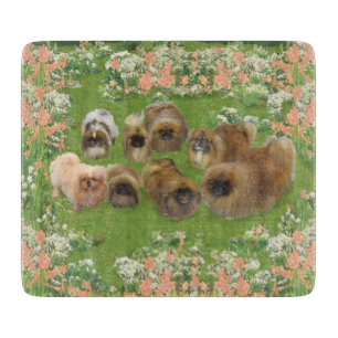 Gartengruppe Schneidebrett