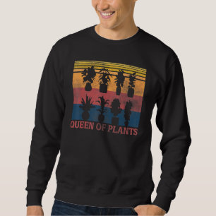 Gartenhäuser Landscaping Gardener Pflanze W Sweatshirt