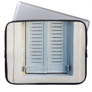 GARTENHOLZ, 2-TÜR-FENSTER GESCHLOSSEN LAPTOPSCHUTZHÜLLE