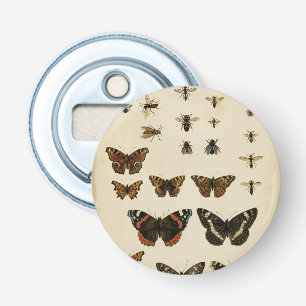 Garteninsekten von Vision Studio Flaschenöffner