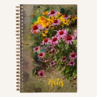 Gartenjuwelen notizbuch