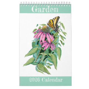 Gartenkalender 2026 kalender