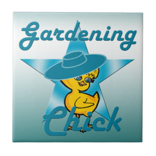 Gartenkeule #7 fliese