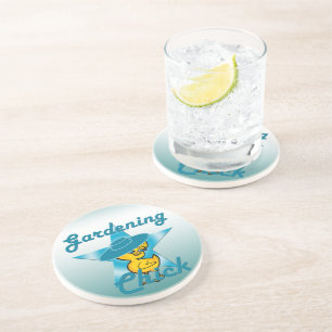 Gartenkeule #7 getränkeuntersetzer