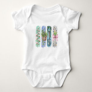 Gartenlandschaft Lover Baby Strampler