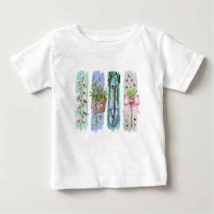 Gartenlandschaft Lover Baby T-shirt