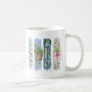 Gartenlandschaft Lover Kaffeetasse