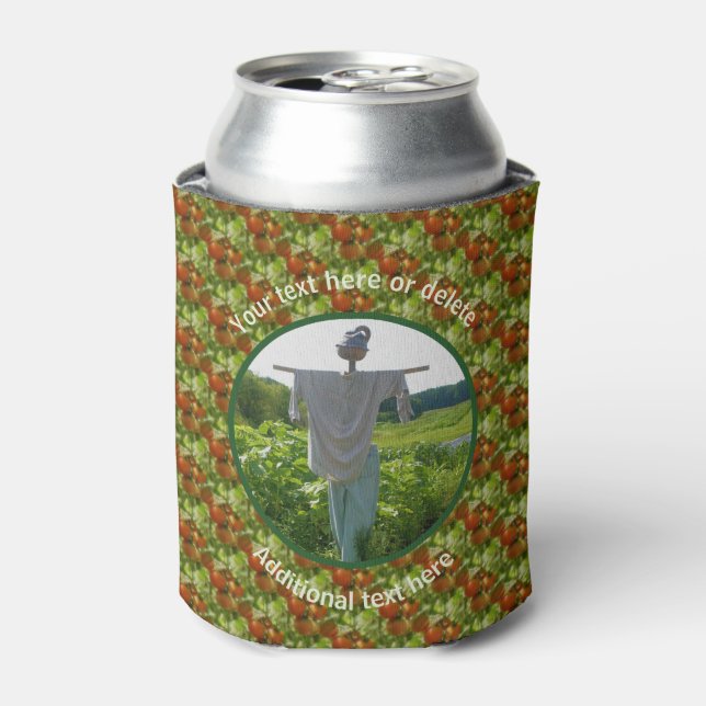 Gartenlandschaft Personalisiertes Party Dosenkühler (Kanne Vorderseite)