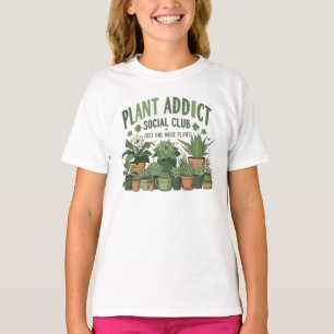 Gartenleinwand-Schürze, Gartenschürze, Männer-Gart T-Shirt
